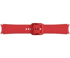 ET-SFR87LRE Samsung Galaxy Watch 4 44mm Sport Strap Raudona (Damage Package)