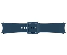 SFR93SNE sportinė apyrankė 20mm (S/M), skirta Samsung Galaxy Watch7/Watch4, indigo spalvos