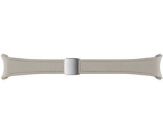 ET-SHR93SAE Samsung Galaxy Watch 6/6 Classic D-Buckle Leather Strap (Vegan) S/M Etuope (Damage Package)