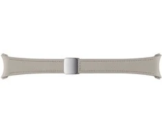 ET-SHR93SAE Samsung Galaxy Watch 6/6 Classic D-Buckle Leather Strap (Vegan) S/M Etuope (Damage Package)