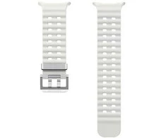 Originali apyrankė laikrodžiui Samsung Galaxy Watch Ultra (47mm) Marine Band (ET-SNL70MWEGEU) baltos spalvos