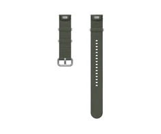 ET-SOL30SKE Samsung Galaxy Watch 4/5/6/7 Stylish Sport apyrankė 20mm S/M žalios spalvos