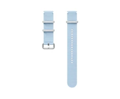 ET-SOL31LLE Samsung Galaxy Watch 4/5/6/7 Stylish Sport apyrankė 20mm M/L Sky Mėlyna