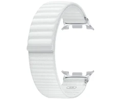 ET-SVL32SWE Samsung Galaxy Watch 8/8 Classic S/M Cloth Strap Baltas (Damage Package)