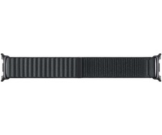 ET-SVL33LBE Samsung Galaxy Watch 8/8 Classic M/L Cloth Strap Graphite (Damage Package)