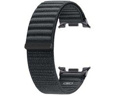 ET-SVL33LBE Samsung Galaxy Watch 8/8 Classic M/L Cloth Strap Graphite (Damage Package)
