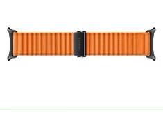 Apyrankė Samsung Galaxy Watch Ultra (47mm) Trail Band (ET-SVL70MOEGEU) oranžinis