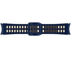 ET-SXR86SNE Samsung Galaxy Watch 4 40mm Sport Strap S/M Navy (Damage Package)