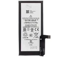 Dėklas For_Google „Google G025J-B“ „Google Pixel 4a 4G“ akumuliatorius, 3140 mAh, ličio polimerų (OEM)