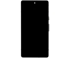 For_Google LCD Ekranas + Touch Unit + Front Cover for Google Pixel 7a
