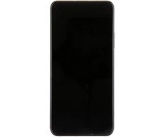 For_Honor LCD Ekranas + Touch Unit + Front Cover Honor 9X Juodas