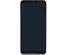 Dėklas For_Huawei LCD Ekranas + Touch Unit + Front Cover Huawei Mate 10 Lite Juodas (No Logo)