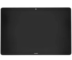 Dėklas For_Huawei LCD Ekranas + Touch Unit Huawei MediaPad T5 10 Juodas No Logo