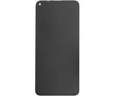 Dėklas For_Huawei LCD Ekranas + Touch Unit Huawei Nova 5T Juodas