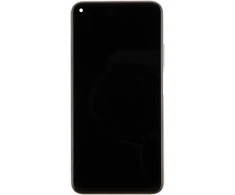 Dėklas For_Huawei LCD Ekranas + Touch Unit + Front Cover Huawei Nova 5T Juodas