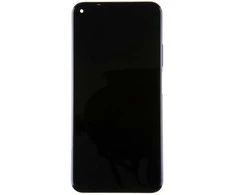 Dėklas For_Huawei LCD Ekranas + Touch Unit + Front Cover Huawei Nova 5T Violetinė