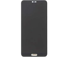 Dėklas For_Huawei LCD Ekranas + Touch Unit Huawei P20 Juodas