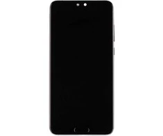 Dėklas For_Huawei LCD Ekranas + Touch Unit + Front Cover Huawei P20 Pro Juodas OLED