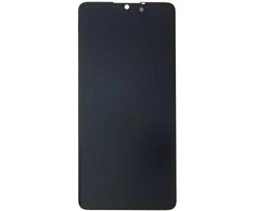 Dėklas For_Huawei LCD Ekranas + Touch Unit Huawei P30 Juodas