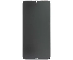 Dėklas For_Huawei LCD Ekranas + Touch Unit Huawei P30 Lite Juodas (for 48MP photo)