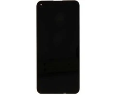 Dėklas For_Huawei LCD Ekranas + Touch Unit Huawei P40 Lite E Juodas