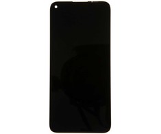 Dėklas For_Huawei LCD Ekranas + Touch Unit Huawei P40 Lite Juodas