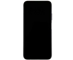 Dėklas For_Huawei LCD Ekranas + Touch Unit + Front Cover Huawei P40 Lite Midnight Juodas