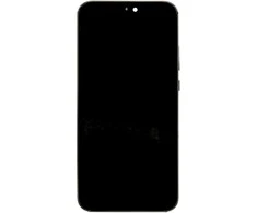Dėklas For_Huawei LCD Ekranas + Touch Unit + Front Cover Huawei P20 Lite Juodas (No Logo)