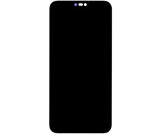Dėklas For_Huawei LCD Ekranas + Touch Unit Huawei P20 Lite Juodas No Logo