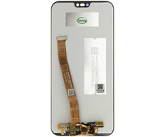 Dėklas For_Huawei LCD Ekranas + Touch Unit Huawei P20 Lite Juodas No Logo