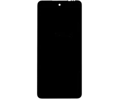 Dėklas For_Infinix/Tecno LCD Ekranas + Touch Unit Infinix Hot 40i/Smart 8/8 HD/Tecno Spark 20c (TXD versija) Juodas