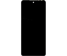 Dėklas For_Infinix/Tecno LCD ekranas + jutiklinis blokas Infinix Hot 40 Pro Juodas