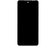 Dėklas For_Infinix/Tecno LCD Ekranas + Touch Unit Infinix Smart 8/8 HD/Tecno Spark 20/20 Go 2024 (Versija CDOT) Juodas