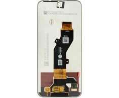 Dėklas For_Infinix/Tecno LCD Ekranas + Touch Unit Infinix Hot 50i/50 5G/Smart 9/9 HD Juodas