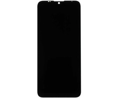 Dėklas For_Motorola Motorola E20 LCD ekranas + juodas jutiklinis blokas