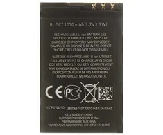 For_Nokia BL-5CT baterija, skirta Nokia 1050 mAh ličio jonų (OEM)