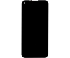 Dėklas For_Nokia Nokia 3.4/5.4 Touch Unit + LCD Ekranas Juodas (No Logo)