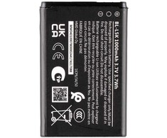 For_Nokia „Nokia BL-L5K“ ličio jonų baterija, 1000 mAh (OEM)