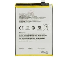 For_Oneplus BLP927 baterija, skirta OnePlus Nord CE 2 Lite 5000mAh ličio jonų (OEM)