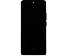 Dėklas For_Poco LCD Ekranas + Touch Unit + Front Cover for Poco X6 Pro 5G Juodas