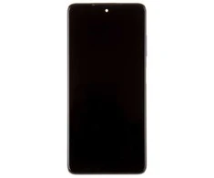 Dėklas For_Poco LCD Ekranas + Touch Unit + Priekinis dangtelis, skirtas Poco X3 Pro Phantom Juodas