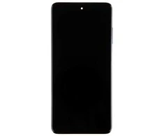 Dėklas For_Poco LCD Ekranas + Touch Unit + priekinis dangtelis, skirtas Poco X3 / X3 NFC Shadow Pilkas