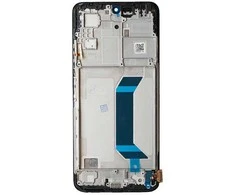 For_Poco LCD Ekranas + Touch Unit + priekinis dangtelis, skirtas Poco X5 Pro 5G