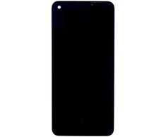 Dėklas LCD ekranas + jutiklinis blokas + priekinis dangtelis, skirtas Realme 9