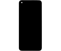 Dėklas LCD ekranas + jutiklinis įrenginys + priekinis dangtelis, skirtas „Realme 8“ (TFT)