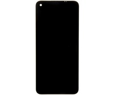 Dėklas LCD ekranas + jutiklinis blokas + priekinis dangtelis, skirtas „Realme 7“