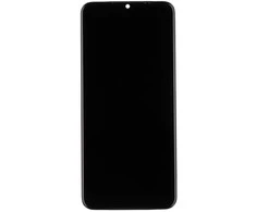 Dėklas LCD Ekranas + Touch Unit + Front Cover for Realme C35