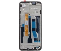 Dėklas LCD ekranas + jutiklinis blokas + priekinis dangtelis, skirtas „Realme C75“