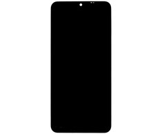 Dėklas LCD ekranas + jutiklinis blokas + priekinis dangtelis, skirtas „Realme Note 60“