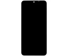 Dėklas LCD ekranas + jutiklinis blokas + priekinis dangtelis, skirtas „Realme Note 60“